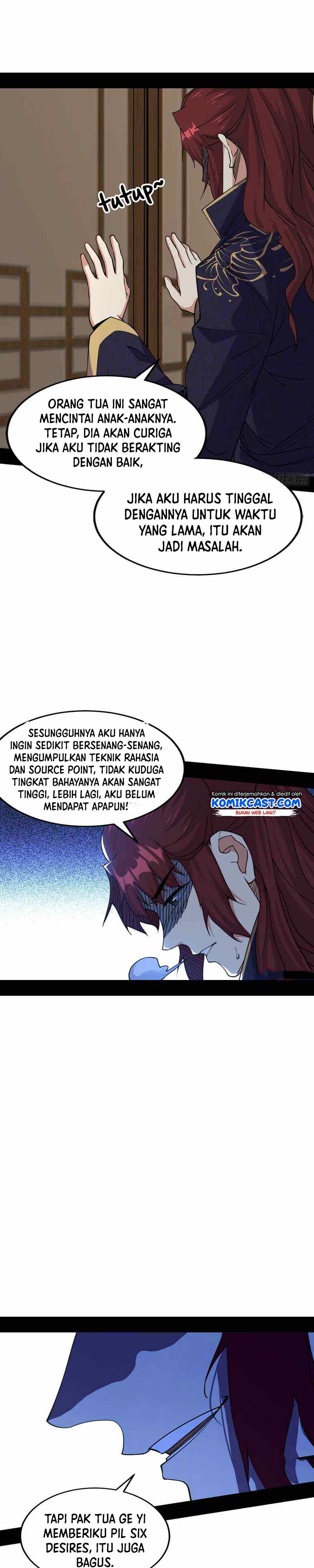 Dilarang COPAS - situs resmi www.mangacanblog.com - Komik im an evil god 210 - chapter 210 211 Indonesia im an evil god 210 - chapter 210 Terbaru 11|Baca Manga Komik Indonesia|Mangacan